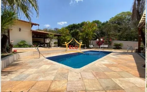 Casa com 3 Quartos à venda, 1000m² no Bandeirantes (Pampulha), Belo Horizonte