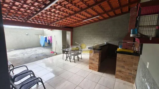 Casa de Condomínio com 2 Quartos à venda, 152m² no Vila Arquelau, Uberaba
