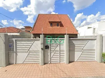 Sobrado com 5 Quartos à venda, 500m² no Brooklin Paulista, São Paulo
