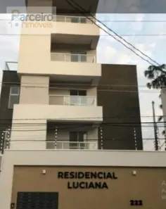 Apartamento com 1 Quarto à venda, 34m² no Chácara Califórnia, São Paulo