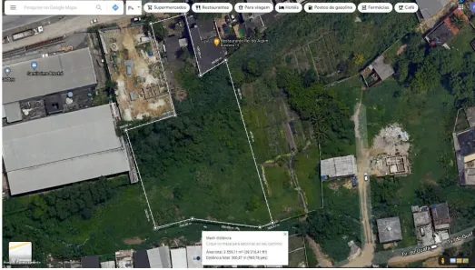 Lote/Terreno à venda, 8190m² no Campo Grande, Rio de Janeiro