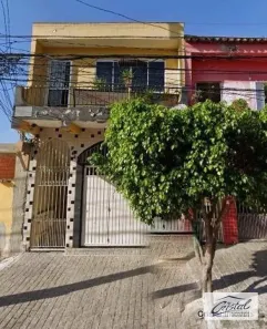 Casa com 9 Quartos à venda, 322m² no Jardim Ivana, São Paulo
