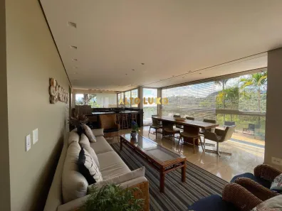 Casa com 4 Quartos à venda, 736m² no Vale dos Cristais, Nova Lima