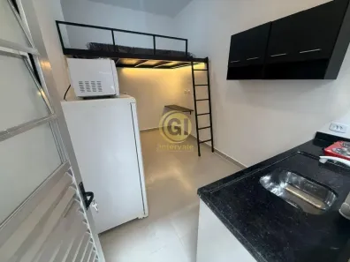Kitnet com 1 Quarto para alugar, 20m² no Jardim do Marquês, Jacareí
