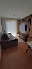 Apartamento com 2 Quartos à venda, 48m² no Lageado, Cotia