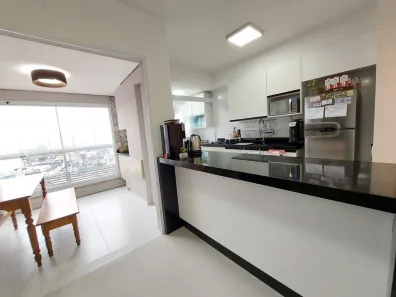 Apartamento com 2 Quartos à venda, 70m² no Centro, Mogi das Cruzes