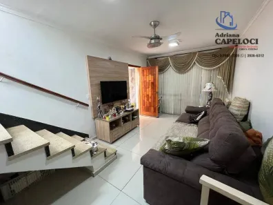 Sobrado com 3 Quartos à venda, 125m² no Jardim Primavera (Zona Norte), São Paulo