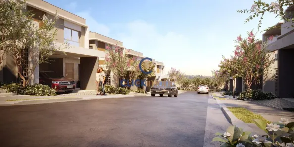 Casa de Condomínio com 3 Quartos à venda, 170m² no Chácara Primavera, Campinas