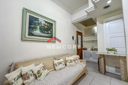 Apartamento com 1 Quarto à venda, 37m² no Glória, Rio de Janeiro