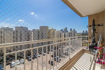 Apartamento com 3 Quartos à venda, 80m² no Jardim Tupanci, Barueri