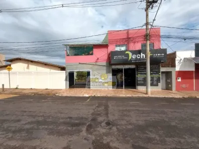 Casa com 4 Quartos à venda, 294m² no Fabrício, Uberaba