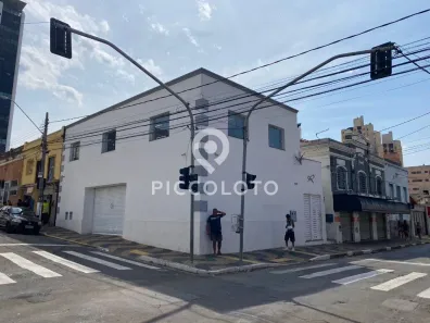 Prédio Comercial à venda, 260m² no Centro, Campinas