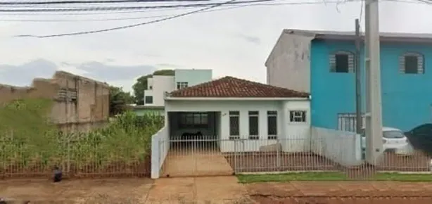 Lote/Terreno à venda, 525m² no Centro, Cascavel