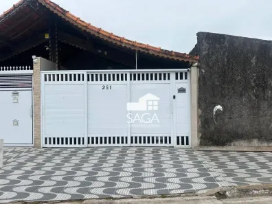 Casa com 2 Quartos à venda, 80m² no Maracanã, Praia Grande