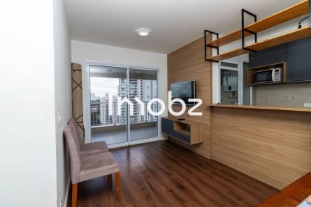 Apartamento com 2 Quartos à venda, 62m² no Vila Anastácio, São Paulo