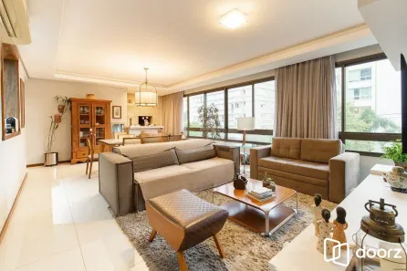 Apartamento com 3 Quartos à venda, 123m² no Petrópolis, Porto Alegre