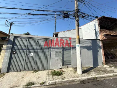 Casa com 2 Quartos à venda, 250m² no Cidade Satélite Santa Bárbara, São Paulo
