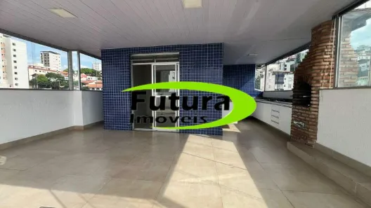 Cobertura com 3 Quartos à venda, 164m² no Barreiro, Belo Horizonte