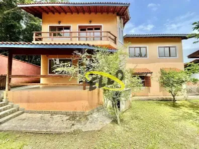 Casa de Condomínio com 5 Quartos à venda, 360m² no Parque Viana, Barueri