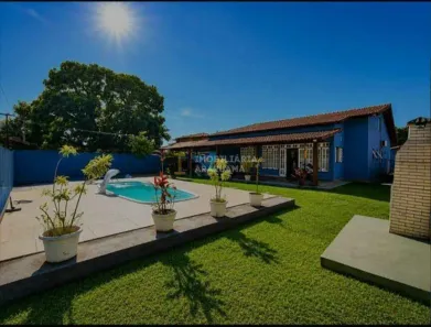Casa com 4 Quartos à venda, 393m² no Três Vendas, Araruama