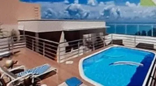 Apartamento com 4 Quartos à venda, 95m² no Manaíra, João Pessoa