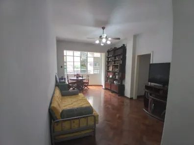 Apartamento com 3 Quartos à venda, 114m² no Humaitá, Rio de Janeiro