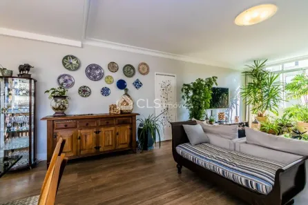 Apartamento com 3 Quartos à venda, 220m² no Perdizes, São Paulo