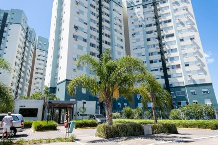 Apartamento com 3 Quartos para venda ou aluguel, 62m² no Areal, Pelotas