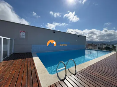 Apartamento com 1 Quarto à venda, 45m² no Itaguá, Ubatuba