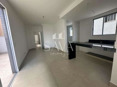 Apartamento com 2 Quartos à venda, 64m² no Alto Barroca, Belo Horizonte