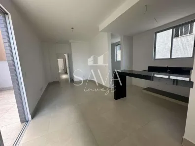 Apartamento com 2 Quartos à venda, 64m² no Alto Barroca, Belo Horizonte