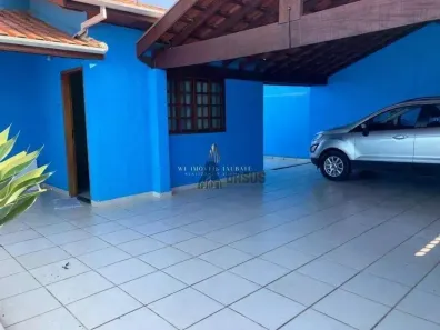 Sobrado com 3 Quartos à venda, 200m² no Esplanada Independência, Taubaté