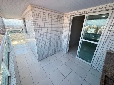 Apartamento com 2 Quartos à venda, 74m² no Tupi, Praia Grande