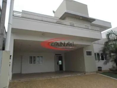 Casa de Condomínio com 4 Quartos à venda, 383m² no Residencial Tivoli II, Bauru