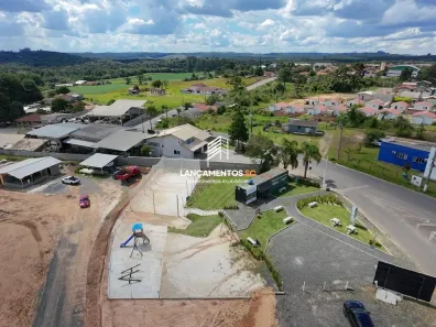 Lote/Terreno à venda, 300m² no Campo Lençol, Rio Negrinho