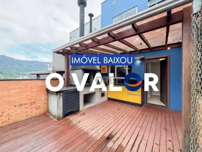 Casa de Condomínio com 2 Quartos à venda, 71m² no Itoupava Central, Blumenau