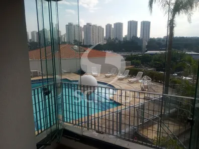 Apartamento com 3 Quartos à venda, 75m² no Jardim Taquaral, São Paulo