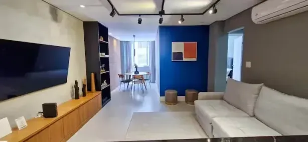 Apartamento com 2 Quartos à venda, 80m² no Copacabana, Rio de Janeiro