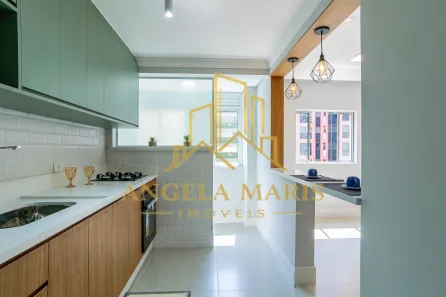 Apartamento com 2 Quartos à venda, 55m² no Itaim Bibi, São Paulo