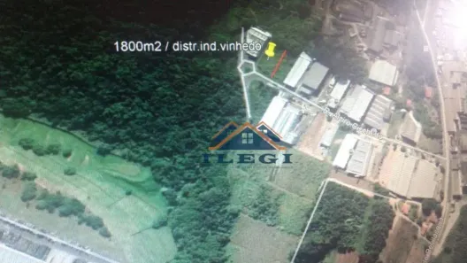 Lote/Terreno à venda, 1790m² no Distrito Industrial Benedito Storani, Vinhedo