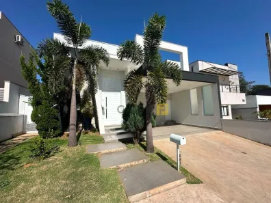 Casa de Condomínio com 3 Quartos para venda ou aluguel, 189m² no Residencial Imigrantes, Nova Odessa