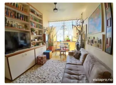 Apartamento com 3 Quartos à venda, 100m² no Botafogo, Rio de Janeiro