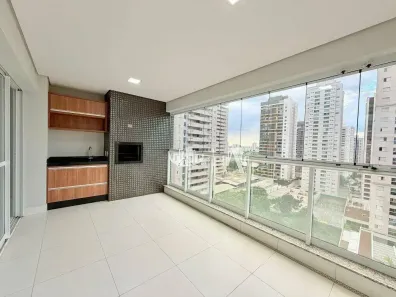 Apartamento com 3 Quartos para alugar, 100m² no Santa Rosa, Londrina