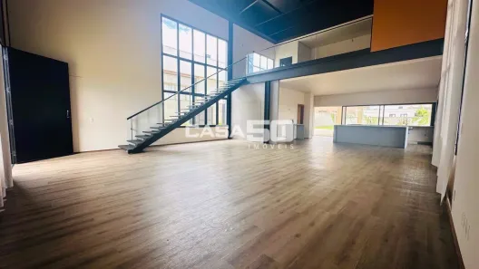 Casa de Condomínio com 4 Quartos à venda, 518m² no Loteamento Residencial Pedra Alta (Sousas), Campinas