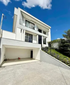 Casa de Condomínio com 5 Quartos à venda, 253m² no Jardins Bolonha, Senador Canedo