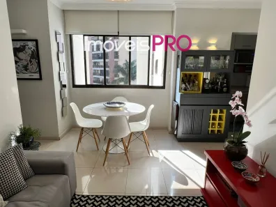 Apartamento com 2 Quartos à venda, 60m² no Indianópolis, São Paulo