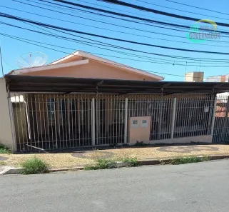 Casa com 3 Quartos à venda, 184m² no Vila Industrial, Campinas