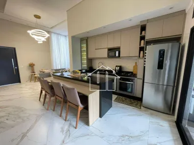 Casa de Condomínio com 3 Quartos à venda, 135m² no Condomínio Terras do Vale, Caçapava