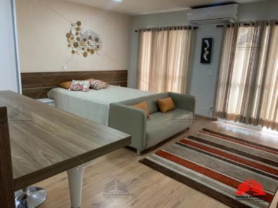 Flat com 1 Quarto à venda, 50m² no Mooca, São Paulo