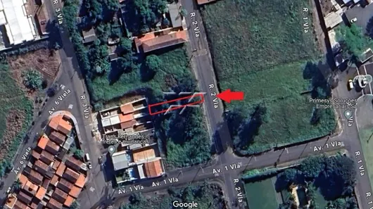 Lote/Terreno à venda, 170m² no Vila Anhanguera, Rio Claro